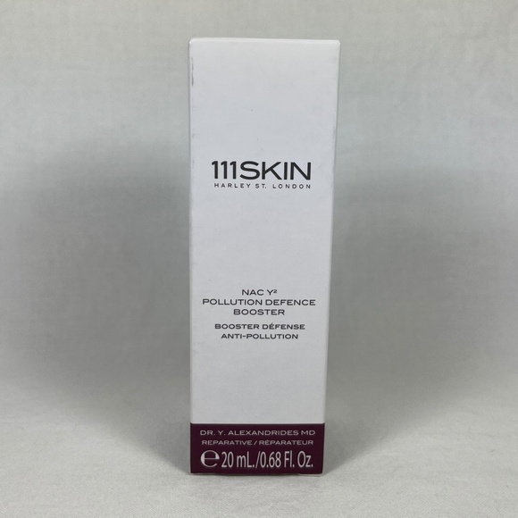 111SKIN Pollution Defense Booster